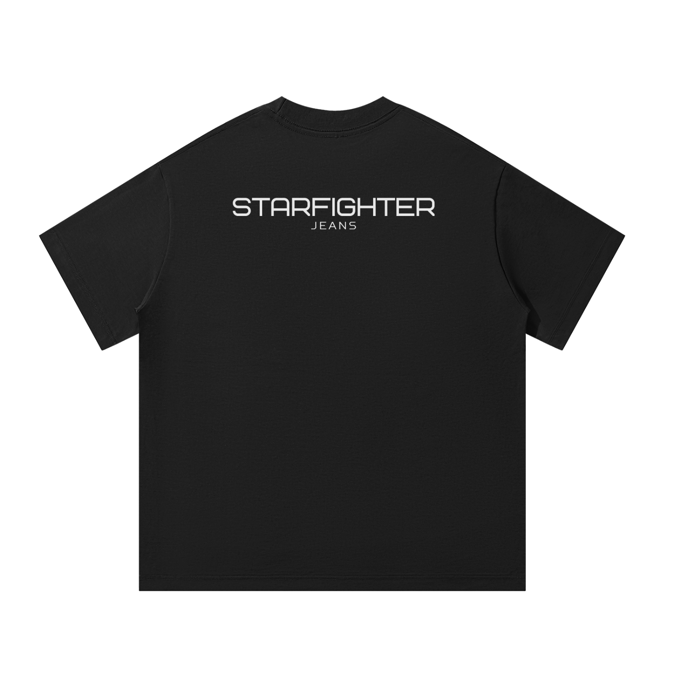 The Starfigher Jeans - Helmet Oversized T
