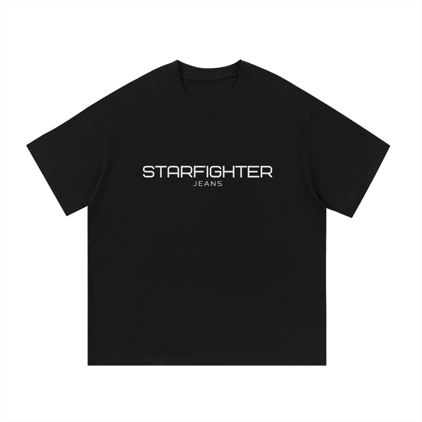 The Starfighter Jeans - Logo T
