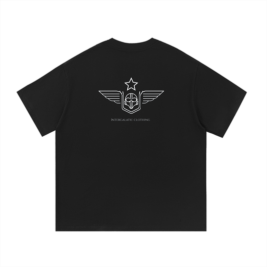 The Starfighter Jeans - Logo T