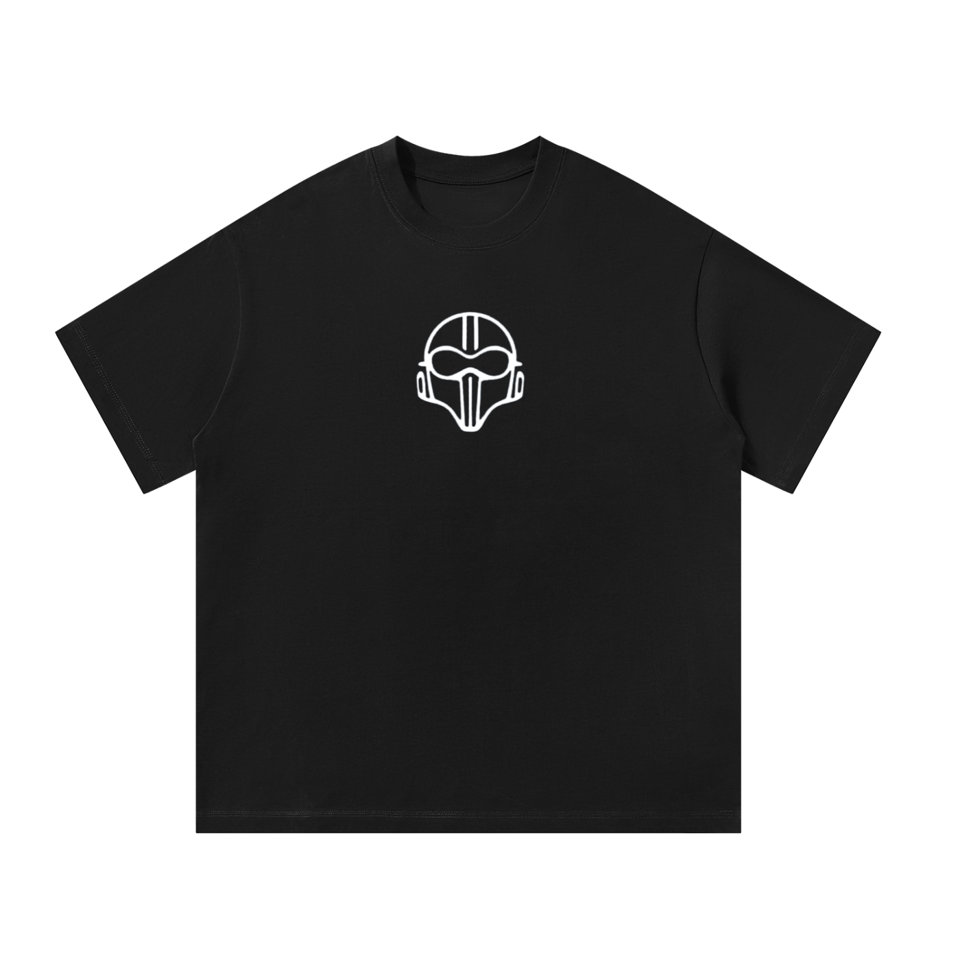The Starfigher Jeans - Helmet Oversized T