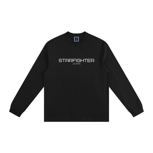 The Starfighter Jeans - Logo Sweat