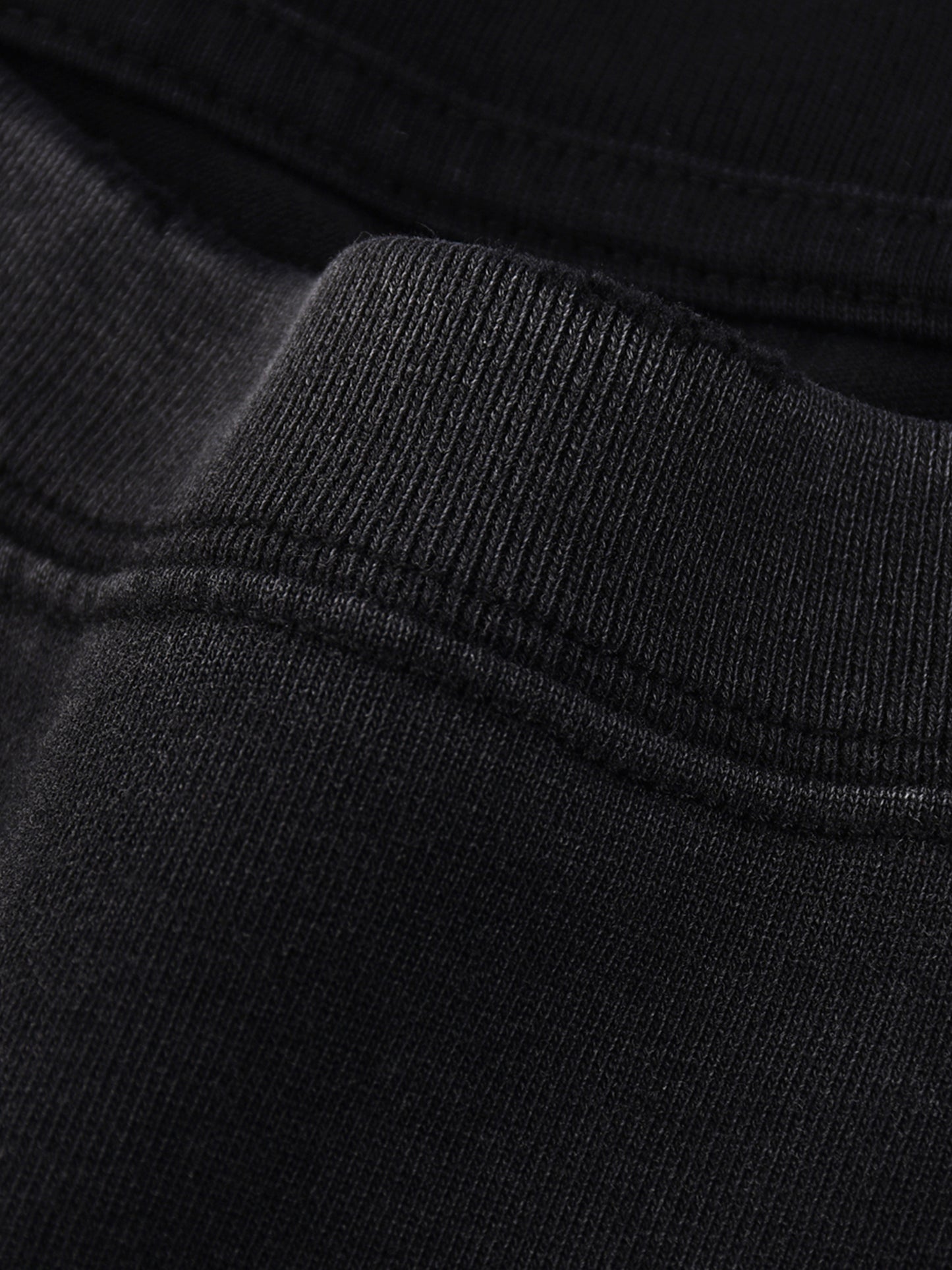 The Starfighter Jeans - Distressed Crew Sweat