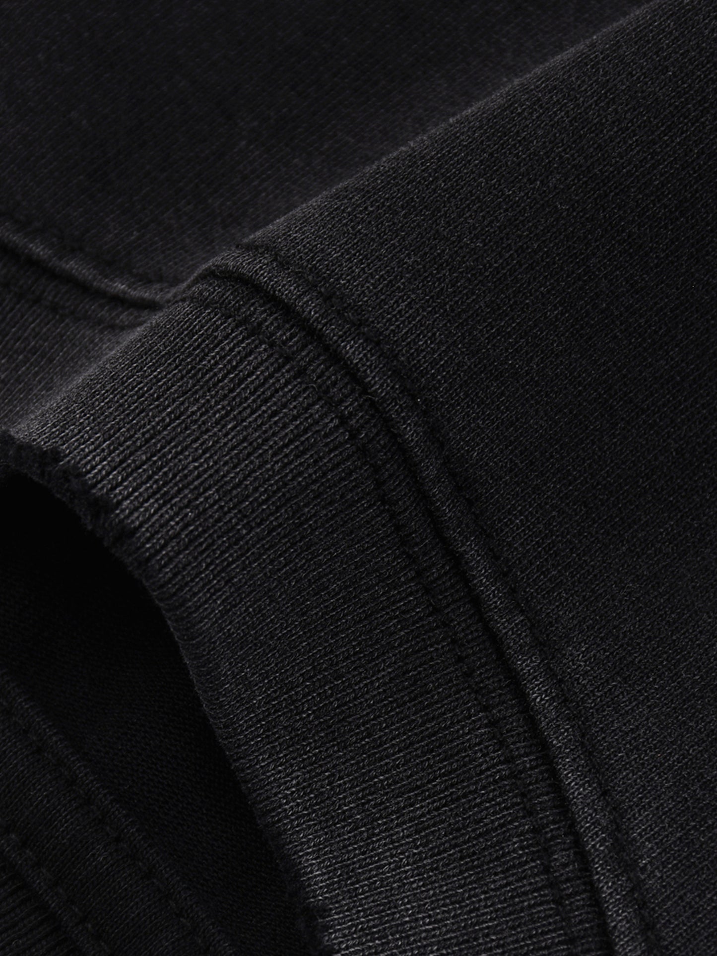 The Starfighter Jeans - Distressed Crew Sweat